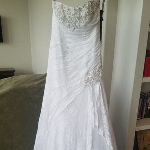 Wedding dress